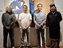 Bertemakan Divergent Mind, Hotel Griya Santrian Kembali Gelar Pameran Lukisan