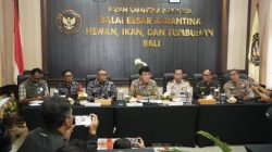 Cegah Penyebaran Penyakit, Karantina Bali Tahan Ribuan Burung Ilegal di Padangbai