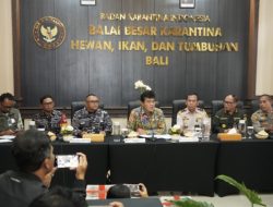 Cegah Penyebaran Penyakit, Karantina Bali Tahan Ribuan Burung Ilegal di Padangbai