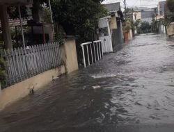 Sejumlah Kecamatan di Kota Bekasi Dikepung Banjir, Tri Adhianto Dituding Gagal Kelola Tata Ruang