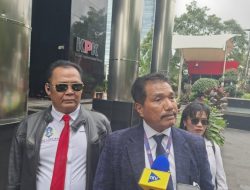 Tender Pengadaan Pompanisasi Diduga Bermasalah, Kadis SDA DKI Jakarta Dilaporkan ke KPK