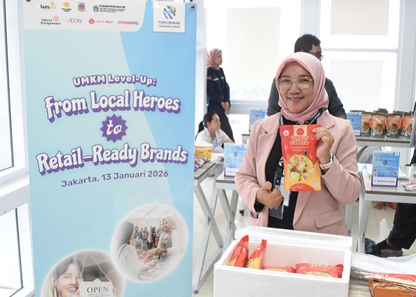 UMKM Level Up