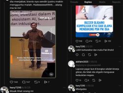 Unggahan Media Sosial Diduga Libatkan Nama Pejabat Senior PLN, Klarifikasi Masih Dinantikan