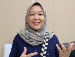 BMKG Prediksi Intensitas Hujan Tinggi Hingga April, Mbak Yuke Minta Dinas dan Walikota Tanggap Antisipasi Banjir di Jakarta