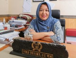 Terkait Pembongkaran Tiang Monorel, Mbak Yuke Berharap Jadikan Jakarta Lebih Rapih dan Indah