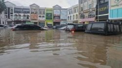 Potret Buram Bekasi Keren, Sehari Usai Diresmikan Polder Griya Bintara Tak Berfungsi Maksimal