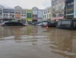 Potret Buram Bekasi Keren, Sehari Usai Diresmikan Polder Griya Bintara Tak Berfungsi Maksimal