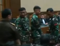 Amnesty International Soroti Kehadiran Prajurit TNI di Sidang Nadiem Makarim