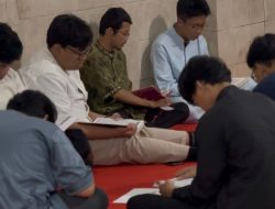 Maknai Ramadhan, Ratusan Siswa SMA KORPRI Bekasi Khataman Al-Qur’an
