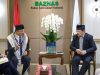 BAZNAS RI Susun Strategi Penyaluran Bantuan Kemanusiaan Gaza