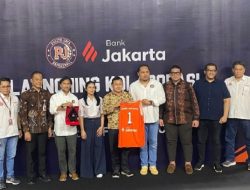 Kolaborasi Bank Jakarta-Pelita Jaya Satukan Warga Melalui Olah Raga