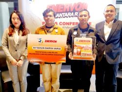 Enervon Nusantara Run Jadi Puncak Perayaan 50 Tahun Darya-Varia, Dorong Hidup Aktif dan Aksi Kesehatan Nasional