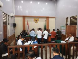 Kasus Perkara Kakanwil BPN Bali, Saksi Ahli Sebut Pasal Yang Disangkakan Cacat Hukum