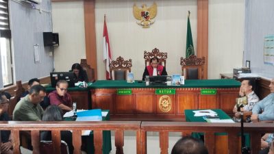 Penetapan Tersangka Made Daging Bertentangan Dengan Prinsip Dasar Penegakan Hukum  