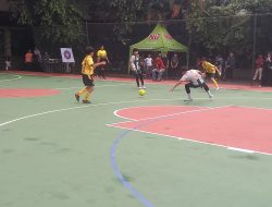 Ratusan Siswa SMP se-Jabodetabek Unjuk Bakat Pada Porseni SMA KORPRI Bekasi