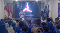 DPC Partai Demokrat Miliki Kantor Baru, Ronny: Bekerja Untuk Partai Dan Lahirkan Program Nyata Untuk Warga