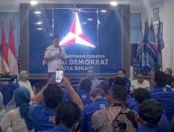 DPC Partai Demokrat Miliki Kantor Baru, Ronny: Bekerja Untuk Partai Dan Lahirkan Program Nyata Untuk Warga