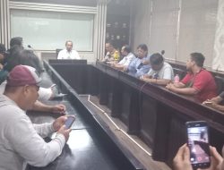 Mengadu Ke Wakil Rakyat, Sardi: Kami Akan Segera Panggil Dishub Kota Bekasi