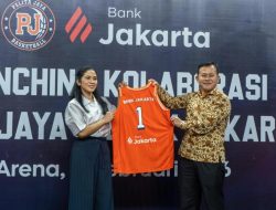 Bank Jakarta Siap Dukung Pelita Jaya Jakarta Arungi Musim Kompetisi Bola Basket 2026