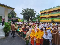 SDN 02 Bintaro Pilih Duta Kebersihan: Biasakan Hidup Bersih dan Rapi Sejak Dini