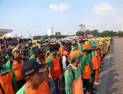 KPJ Dukung PJLP Goes To Campus