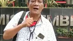 LAMI Minta KPK Usut Proyek Pompanisasi dan Desak Gubernur DKI Copot Kadis SDA