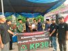 Pemulung dan Pelapak Sekitar TPA Burangkeng Deklarasikan Komunitas KP3B
