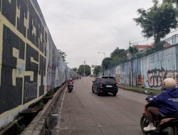 Jelang Hari Jadi Ke-29, Kota Bekasi Darurat Vandalisme. Minta Disediakan Dinding Kreativitas