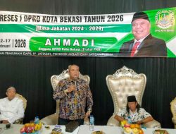 Minta Pemkot Bekasi Anggarkan 25 Miliar, Politisi PKB Ini Dorong Guru Lekar Dapat Insentif 500 Ribu