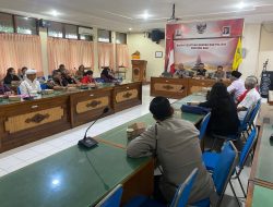 Kesbangpol Bali Kumpulkan Ormas, Sosialisasikan P4GN