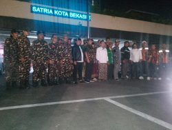 LSM SOMASI Siap Jaga Kamtibmas Kota Bekasi Selama Ramadhan