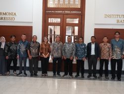 Perkuat SDM dan Riset Energi, ITPLN–ITB Bahas Kolaborasi Strategis Lintas Jenjang