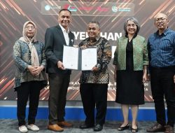 Tambah Guru Besar, ITPLN Kukuhkan Prof. Indrianto dan Siapkan Regenerasi Profesor Nasional