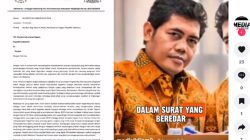 Viral! GMBI Surati Mensesneg, Minta Evaluasi Sekjen Kemenperin Eko Cahyanto soal Dugaan Perjalanan Dinas