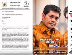 Viral! GMBI Surati Mensesneg, Minta Evaluasi Sekjen Kemenperin Eko Cahyanto soal Dugaan Perjalanan Dinas