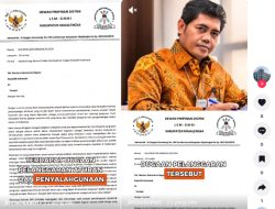 GMBI Laporkan Sekjen Kemenperin Eko Cahyanto ke Mensesneg dan KPK, Minta Evaluasi dan Klarifikasi