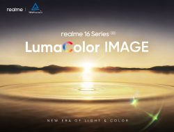 realme 16 Series 5G Hadir dengan LumaColor IMAGE, Siap Tetapkan Standar Baru Fotografi Portrait