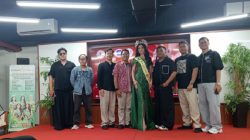 Indonesia Kembali Berjaya, Roselina Dinobatkan sebagai Miss Supraglobal 2026 di India