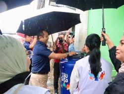 Targetkan 2000 Toren di 2026, PAM JAYA Lanjutkan Program Pembagian Toren Gratis bagi Warga