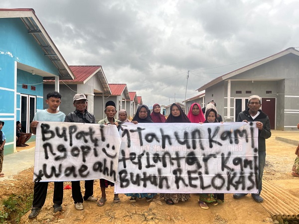 Pergeseran Tanah Sukabumi