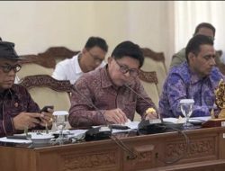 Pansus TRAP DPRD Bali Tegas, Pelanggaran Izin Tata Ruang Kawasan Handara Golf Dan Resort Terus Diperdalam