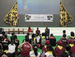 PMI Gandeng Lintas Generasi Untuk Jaga Hutan Jembrana Melalui Projek Ecorise