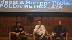 Hasil Survei Etos: Mayoritas Publik Masih Butuh Polri