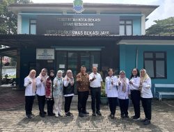 Jadi Lokasi Kick Off Pelayanan KB Wilayah Prioritas, DPPKB Kota Bekasi Ditarget KB Sebanyak 5.600 Peserta