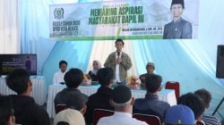 Anggota Komisi IV Minta Warga Tingkatkan Kesehatan Lewat Olahraga