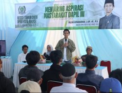 Anggota Komisi IV Minta Warga Tingkatkan Kesehatan Lewat Olahraga