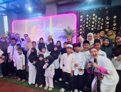 Vega Hotel Gading Serpong Gelar Buka Puasa Bersama Anak Yatim dan Media Gathering, Perkenalkan Paket Iftar Ramadan 2026