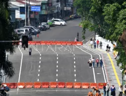 Diduga Terjadi Penggelembungan Anggaran, BBS Pertanyakan Proyek Revitalisasi Jembatan Otista Kota Bogor