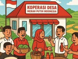 Program Koperasi Desa Merah Putih Terancam Jadi Bom Waktu, PMPRI: Ini Bisa Membunuh Pembangunan Desa