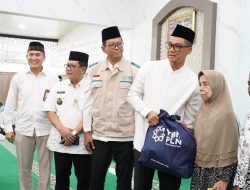 Ramadan 1447 H di ITPLN: PLN Salurkan Zakat Rp7 Miliar, Darmawan Tekankan Karakter Mahasiswa Hadapi Transisi Energi